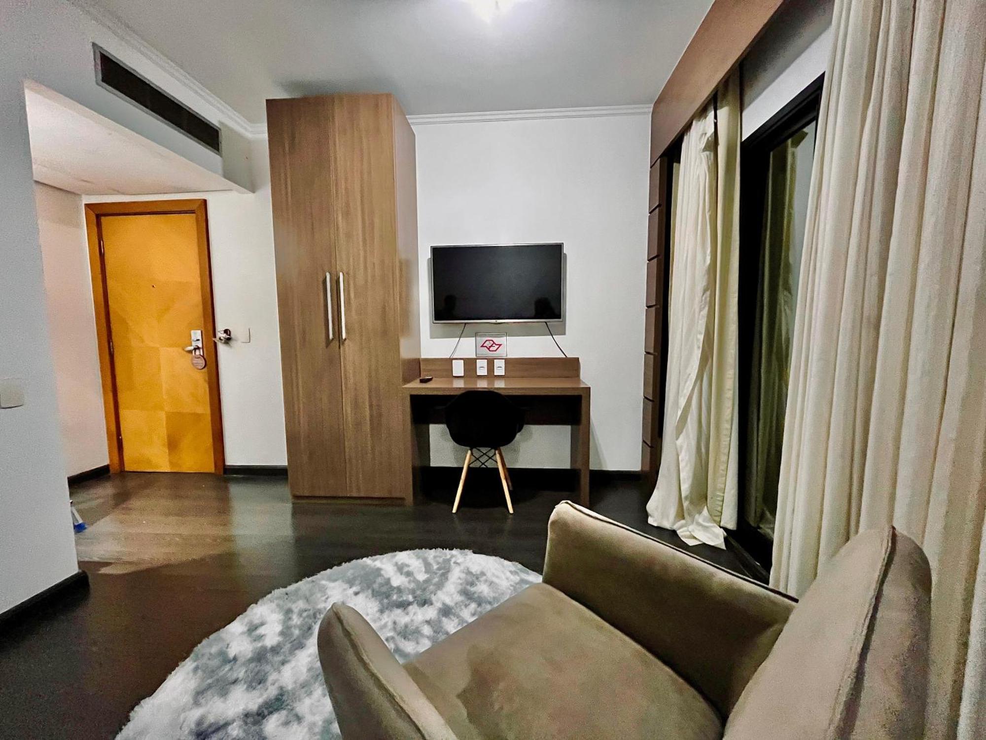 Flat Executivo By Melia Itaim Apartamento São Paulo